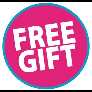 Free Gift with every purchase!!!